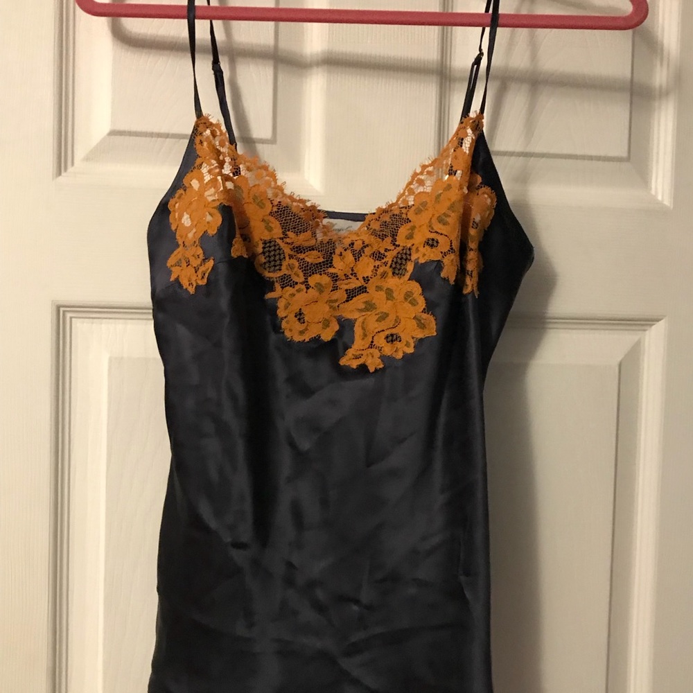 Cami tank top sexy size medium